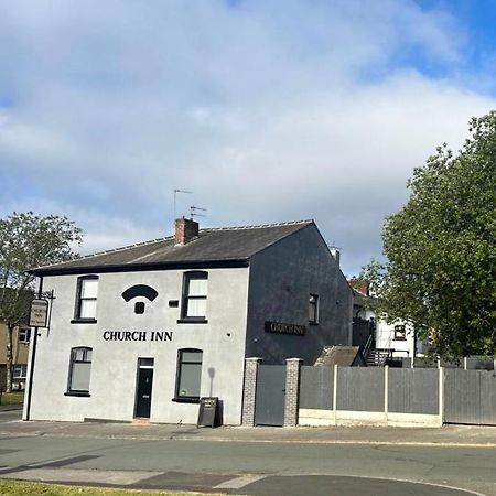 Church Inn En-Suite Rooms With Wi-Fi Moorside Bagian luar foto