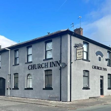 Church Inn En-Suite Rooms With Wi-Fi Moorside Bagian luar foto