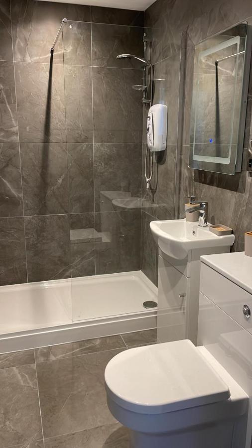 Church Inn En-Suite Rooms With Wi-Fi Moorside Bagian luar foto