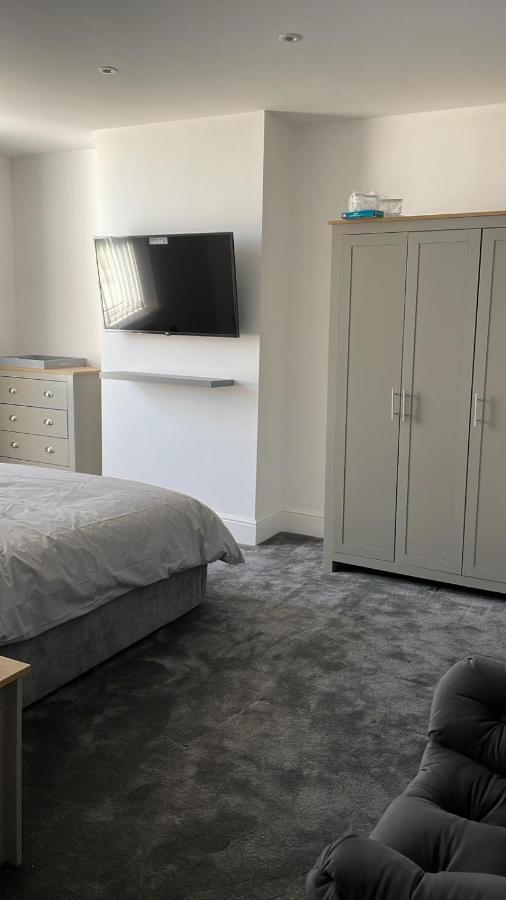 Church Inn En-Suite Rooms With Wi-Fi Moorside Bagian luar foto