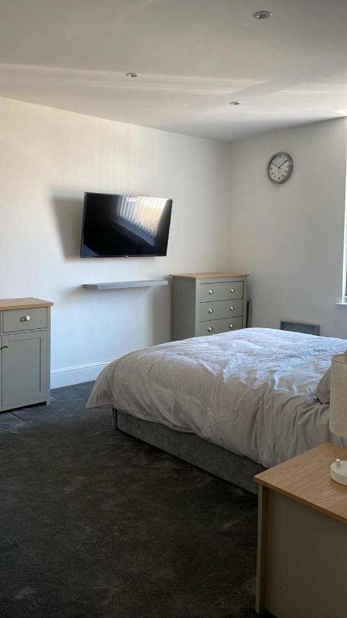 Church Inn En-Suite Rooms With Wi-Fi Moorside Bagian luar foto