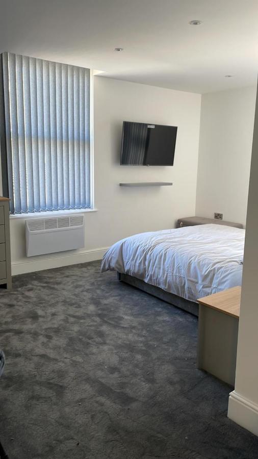 Church Inn En-Suite Rooms With Wi-Fi Moorside Bagian luar foto